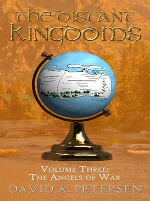 cover image of The Distant Kingdoms Volume Three